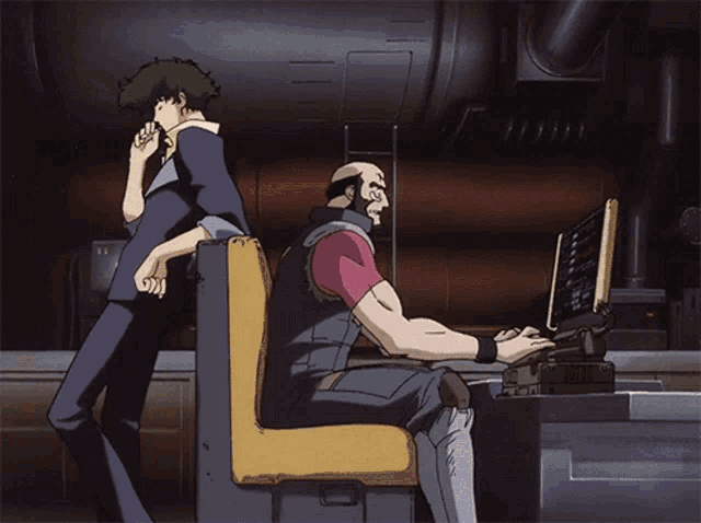 Cowboy Bebop